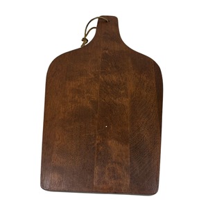 Planche à découper en noyer naturel de luxe sur mesure pour cuisine et restaurant, planche de service en bois en forme de palette, vente en gros - Product Image 6