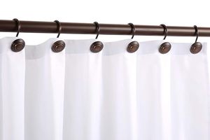 Rustic Metal <b>Curtain</b> Tieback <b>Hook</b> Wall Mounted Decorative Drapery Holdback <b>Curtain</b> Holder Vintage Home Decor - Product Image 3