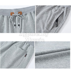 Pantalones Cortos Ligeros de Corte Holgado para Hombre, Hechos con Tela Suave y Transpirable, Ideales para Días de Verano con un Estilo Moderno y Elegante - Product Image 6