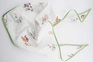 Hijab musulman en soie légère de qualité supérieure pour l'été, avec logo personnalisé, carré, écologique, respirant et antibactérien - Product Image 6