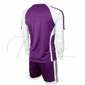 Uniforme de Fútbol de Última Moda al por Mayor, Conjunto de Uniforme de Fútbol para Adultos, Uniforme de Fútbol de Alta Calidad - Product Image 3