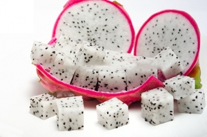 Fruta del Dragón Congelada IQF del Delta de Vietnam – Alta Calidad, Origen Vietnam |   Suministro para Exportación - Product Image 5