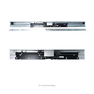 Dispositivo de Puerta de Ascensor de Alta Calidad 1100 CO, Caja de Cabezal de Apertura Central |   Piezas del Mecanismo del Operador de Puerta Elevadora - Product Image 2