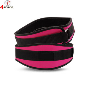 Neoprene Adjustable Gym Belt Powerlifting Weightlifting Belt with <b>Back</b> <b>Support</b> for Fitness Training Men and Women Gym - Product Image 6