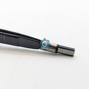 Pinzas Bipolares Manuales Grayrocks de Acero Inoxidable con Cable Reutilizable, Instrumento Quirúrgico ENT, Certificado CE Clase II - Product Image 6
