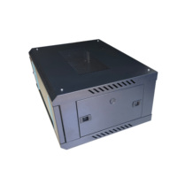 Armoires réseau/Routeurs/Pare-feu articulées HTYZ standard 19 pouces 4U taille 600*450*270mm