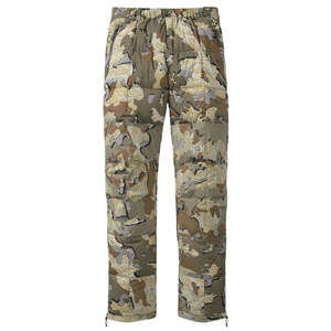 Professional Men's Camouflage Hunting Pants Waterproof Thermal Insulated Outdoor Winter Hiking Trousers Breathable Windproof - Product Image 1