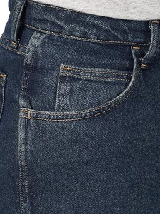 Nueva Llegada 2026 Jeans de Mezclilla para Hombre, Elásticos, Corte Slim Recto, Formales y Casuales, de Algodón, Color Azul, Precio Razonable - Product Image 5