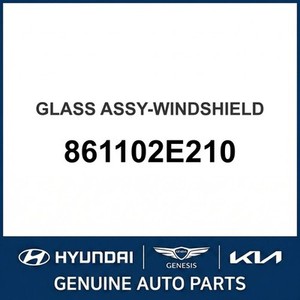 กระจกรถยนต์ใหม่ ix35 รุ่น 861102E210 - Product Image 1