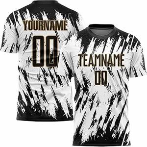 Uniforme de Fútbol Americano Personalizado de Alta Calidad OEM, Color Sólido, 100% Poliéster, Transpirable y de Secado Rápido, Cargado por Dress Sports - Product Image 5