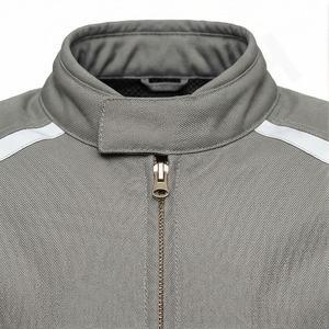 Chaqueta de Motociclista de Cuero Genuino para Hombre de la Mejor Calidad, Nueva Colección de Invierno, Chaquetas de Motocicleta con Protecciones Desmontables Personalizadas - Product Image 4