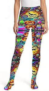Collants classiques légers pour femmes, leggings pour les vacances à la plage, usage quotidien, voyage - Product Image 5