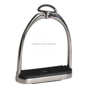 Costa Sports - Juego de Estribos Plegables para Montar a Caballo, Duraderos, de Larga Duración, de Dos Piezas, Estribos de Seguridad para Salto Libre - Product Image 5