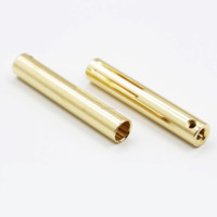 El proveedor indio ofrece conectores de cable eléctrico de PIN de latón de primera calidad Accesorios de conector de tamaño variable de amplia gama