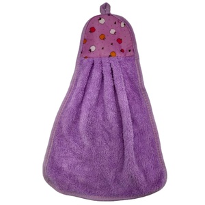 Serviettes de cuisine gaufrées 100 % coton doux à prix abordable avec design personnalisé, séchage rapide pour usage domestique, couleur unie - Product Image 5