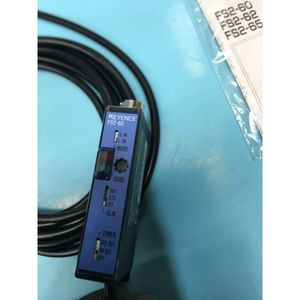 เซ็นเซอร์วัดระดับน้ำ KEYENCE FS2-60, 187546 - อุปกรณ์และอะไหล่เซมิคอนดักเตอร์ระดับโลกที่เชื่อถือได้ - Product Image 3