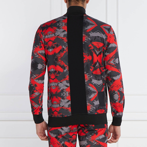 ชุดวอร์มซับลิเมชั่นคุณภาพสูงสำหรับผู้ชาย - ชุดกีฬาที่ปรับแต่งได้สำหรับทีมและผู้รักกีฬา - Product Image 6