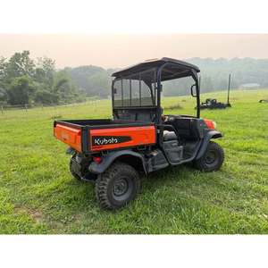 Proveedor Directo Mayorista del Original 4x4 Kubota 3000w Vehículo Utilitario Eléctrico en Venta Kubota RTV-X a Precio Mayorista - Product Image 3