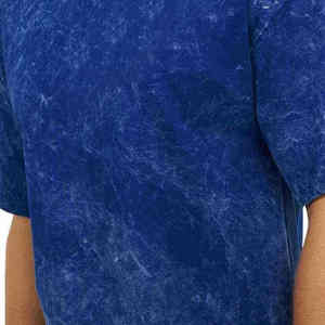 เสื้อยืดลายกราฟิกทรงโอเวอร์ไซส์ ผ้าฝ้าย 100% สำหรับผู้ชาย พิมพ์ลายโลโก้ มีสินค้าพร้อมส่งจำนวนมาก - Product Image 4