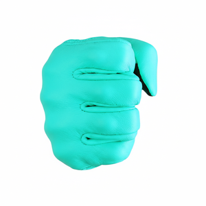 Guantes de Motociclismo de Protección al por Mayor con Superficie Antideslizante en la Palma y Soporte Flexible para la Muñeca para Uso en Pistas de Competición - Product Image 4