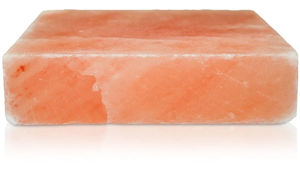 Bloque Rectangular de Sal Rosa Natural del Himalaya, Piedra de Sal Cruda para Manualidades y Decoración - Product Image 6