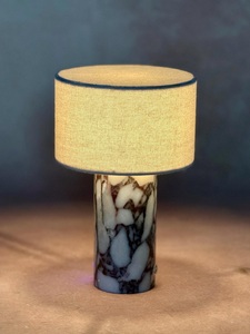 Modern Statement Lamp Designed To Elevate Bedroom <b>Console</b> And Lounge Interiors With Stylish Form And Functional Lighting - Product Image 4