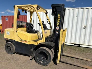 2007 H80FT LPG Gas <b>Forklift</b> High Performance Industrial Lifting Machine - Product Image 2