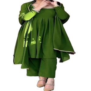 Abaya kaftan robes abaya vêtements musulmans nouvelle robe traditionnelle disponible dans toutes les tailles et corps vêtements en sapin faciles à manipuler - Product Image 1