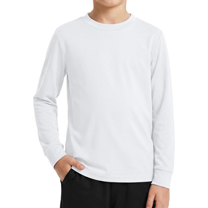 Maillot de bain à manches longues léger et de haute qualité pour enfants, fabriqué au Pakistan, OEM ODM, pour les acheteurs en gros - Product Image 1