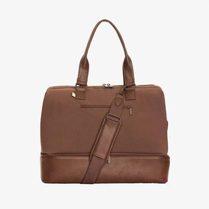 Sac fourre-tout en toile au design simple et sobre pour impression personnalisée et idées d'utilisation créative personnelle - Product Image 1