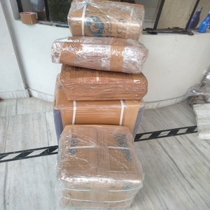 Wholesale Equestrian Supplier Horse Riding Dressage Saddle <b>Pad</b> Leather Waffle Lining <b>Foam</b> Poly fill Filling Satin Outer shell - Product Image 5