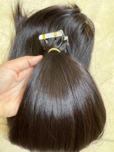 ขายร้อนผมต่อแบบเทปต่อผมจริงผมคน100% ผมตรงจากเวียดนาม - Product Image 6