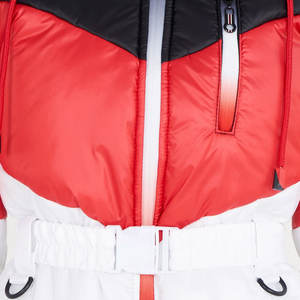 Traje de esquí transpirable de 2 piezas a la moda, cortavientos, impermeable, estampado, para snowboard, con capucha, para invierno - Product Image 5