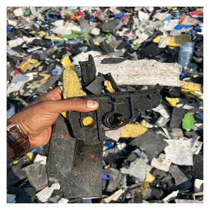 Flocons de plastique ABS recyclé, propres et secs, de couleurs mélangées – Fournisseur et exportateur de déchets ABS pour l'industrie mondiale du recyclage - Product Image 4