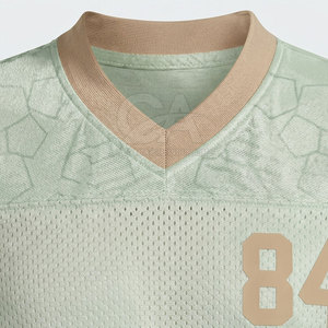 Camiseta Deportiva de Malla con el Mejor Tejido, Ajuste Cómodo, Manga Corta, Transpirable, de Poliéster, Personalizable, para Todas las Temporadas - Product Image 4
