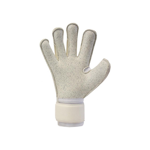 Professional Soccer Goalkeeper <b>Gloves</b> Adult Youth Unisex Leather Latex Super Grip Adjustable Drawstring Closure Finger - Product Image 2