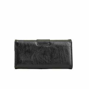 Cartera informal negra para mujer - Product Image 1