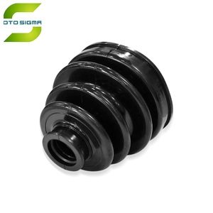 Kit de soufflet d'arbre de transmission SIGMA en caoutchouc haute durabilité, qualité OE, fabriqué à Taïwan, référence 04438-12250, neuf, garantie 1 an - Product Image 2