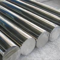 Barra de Acero Suave de Grado Industrial de 50 mm, Eje Brillante MS, Rectificada con Precisión, con Excelente Maquinabilidad y Alta Resistencia a la Tracción