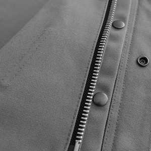 Gilet en cuir pour motard Lowside pour homme - Product Image 5