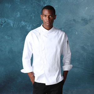 Uniforme de Restaurante Personalizado, Uniforme de Camarero, Uniforme de Chef, Delantal de Cocina de Hotel, Chaqueta, Pantalones, Ropa de Trabajo, Fabricante OEM - Product Image 6