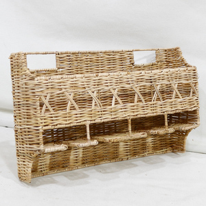 Artex Dong Thap Factory Natural <b>Crafts</b> Seagrass <b>Rope</b> Dried Water Hyacinth Weaving Handmade Storage - Product Image 1