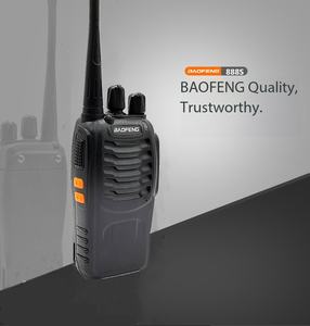 Baofeng BF-888S Talkie-walkie analogique professionnel avec signal longue portée stable – Version export pour l'Europe et l'Amérique - Product Image 2