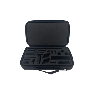 Ziversy Black EVA Foam EVA-007 Étui à outils moderne avec logo personnalisé, réutilisable, écologique, étanche, antichoc, pour le voyage et le rangement, avec fermeture éclair - Product Image 2