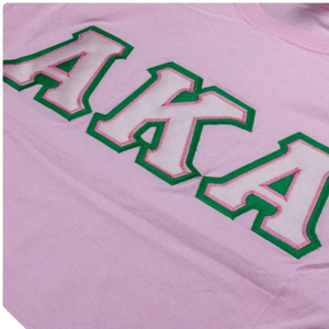 Camiseta de Lujo para Mujer, Doble Costura, Bordada, de Algodón Premium, con Diseño Gráfico, Informal, para Uso Diario - Product Image 6