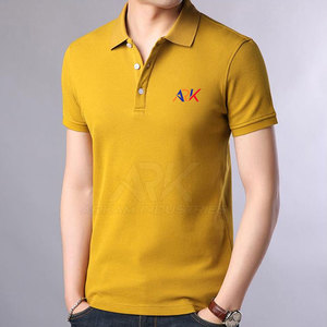 Camiseta Polo Cómoda para Hombre de Secado Rápido, Camiseta Polo de Algodón y Poliéster para Hombre, Tallas para Adultos y Jóvenes Disponibles - Product Image 2