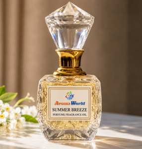 Aceite perfumado Bulk Summer Breeze, aceite perfumado refrescante, altamente concentrado, aroma duradero para cosméticos y velas - Product Image 1