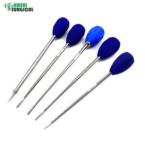 Instrumental Quirúrgico Ortopédico Manual Hasni: Punzón Elástico Abierto para Hueso, Cono Recto de 3.5 mm, Acero Inoxidable, Aprobado por CE ISO - Product Image 6