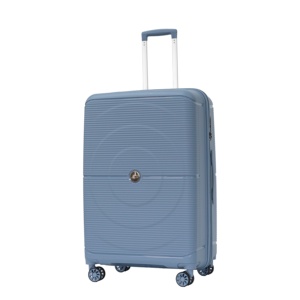 Export Vietnam OEM Factory 4Pcs Set PP Hard <b>Suitcase</b> Luggage 360 Wheels Trolley Bag Travel Bags <b>Suitcase</b> Organizer Set Wholesale - Product Image 1