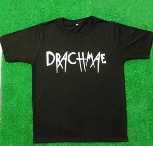 เสื้อยืดเจอร์ซีย์ทรงปกติสำหรับผู้ชาย OEM ผ้าฝ้าย 100% สตรีทแวร์ ลายการ์ตูน พิมพ์ลายด้านหน้าตามสั่ง คอกลม แขนสั้น ระบายอากาศได้ดี - Product Image 4